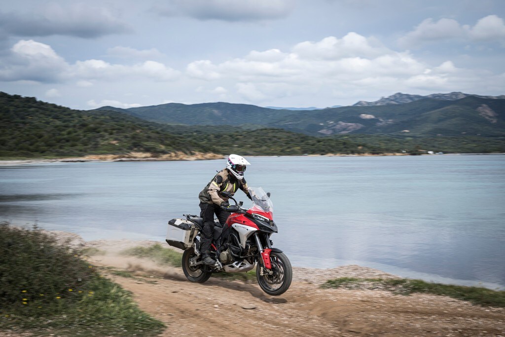 DueruoteTG #147: Ducati Multistrada V4 Rally: è lei l'ammazza-GS?